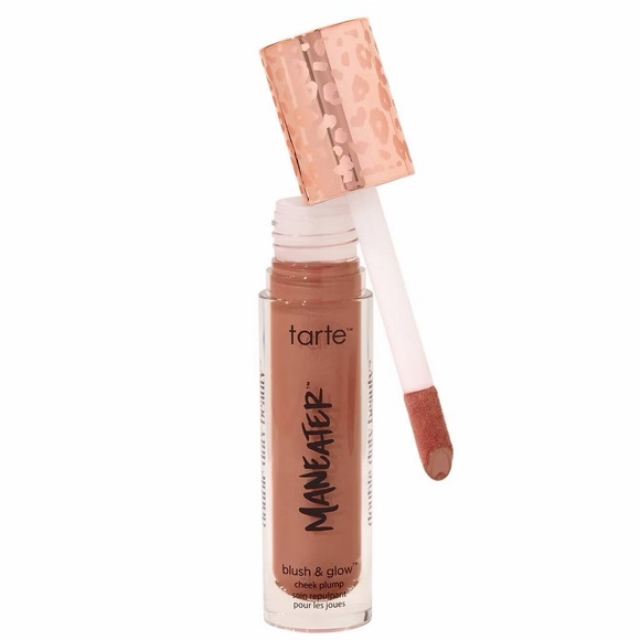 tarte Other - Tarte Maneater Blush & Glow Cheek Plump - Buff - BRAND NEW!! makeup beauty face